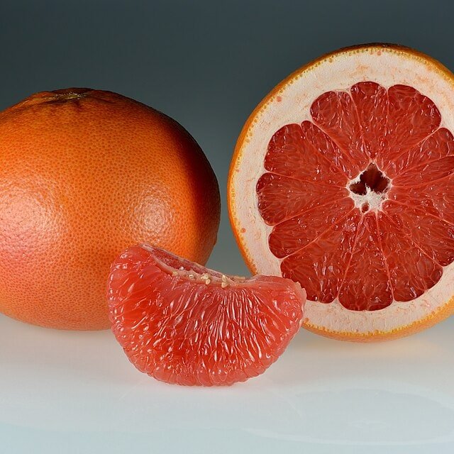 Grapefruit Seed
