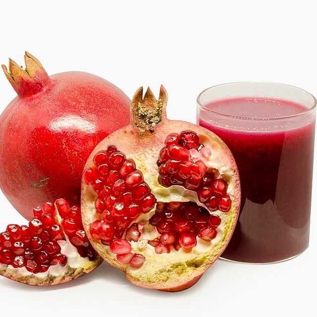 Pomegranate Seed